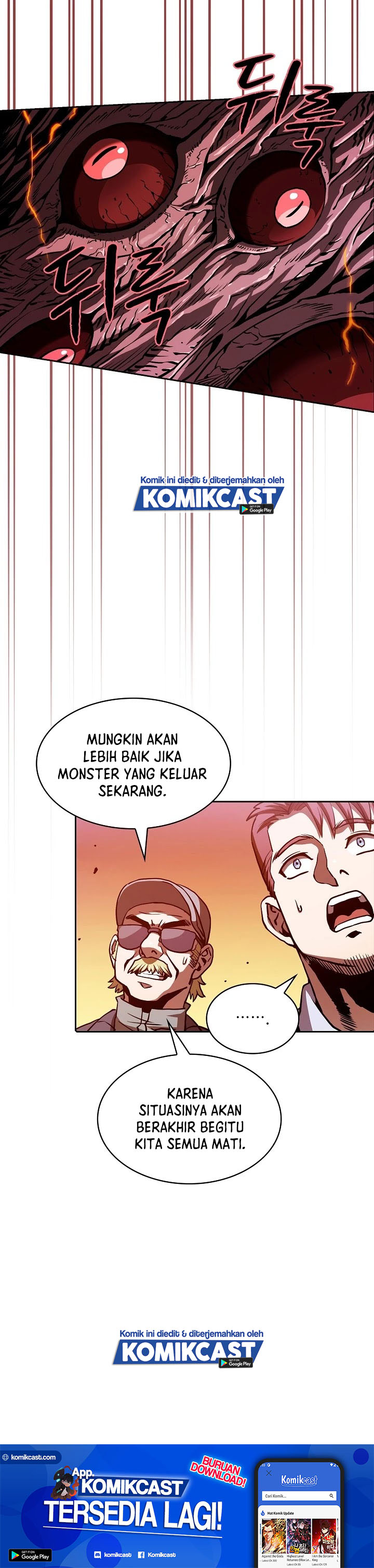 The Constellation that Returned from Hell chapter 29